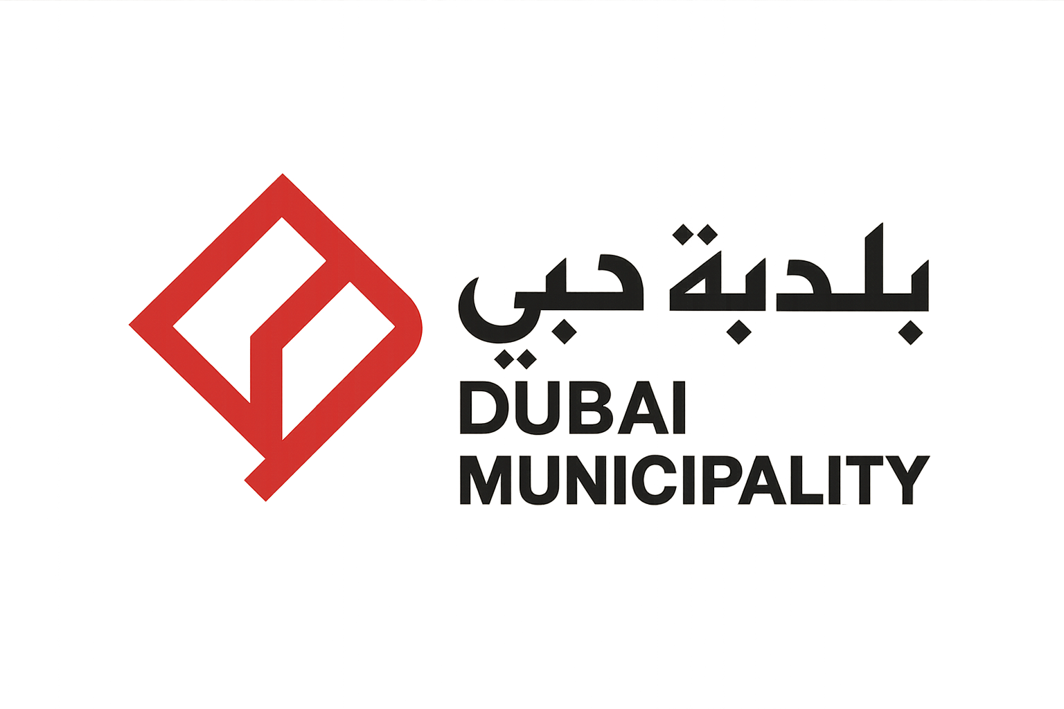 Dubai Municipality logo