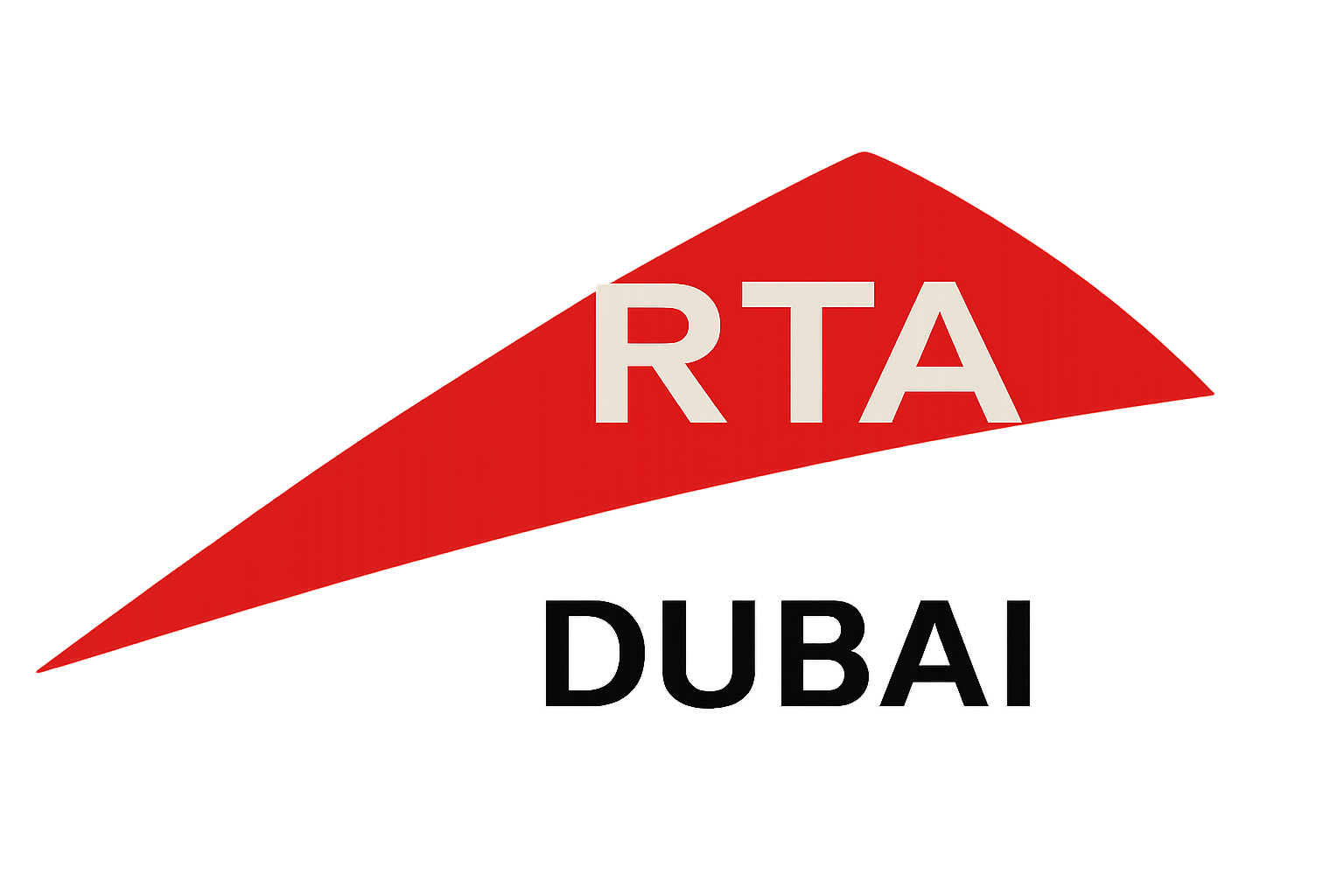 RTA Dubai logo